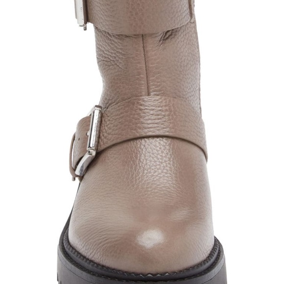 Macombs Water Resistant Moto Boot - Picture 6 of 6